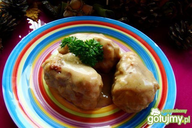 Moje sznycelki po Bieszczadzku 