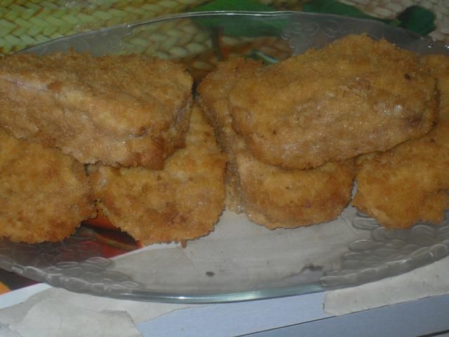 Moje sznycle domowe Moje sznycle domowe