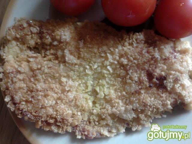 Moje sznycle z piersi kurczaka Moje sznycle z piersi kurczaka