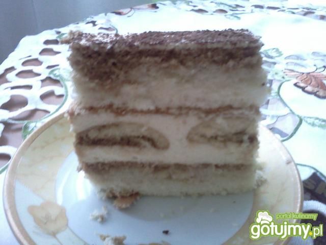 moje tiramisu.