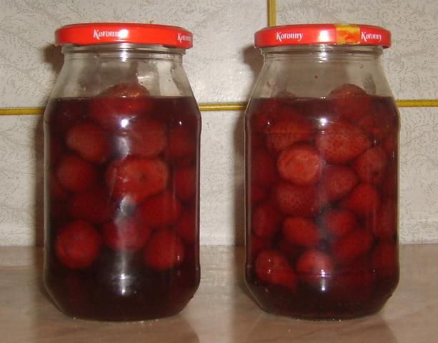 Moje truskaweczki Moje truskaweczki