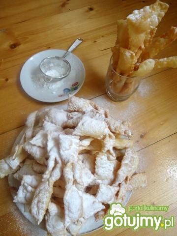 Moje ulubione faworki