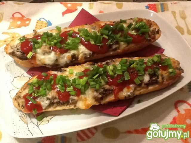 Moje ulubione zapiekanki Moje ulubione zapiekanki