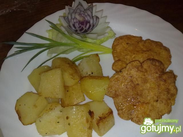 Mojej babuni kotleciki z serem Mojej babuni kotleciki z serem