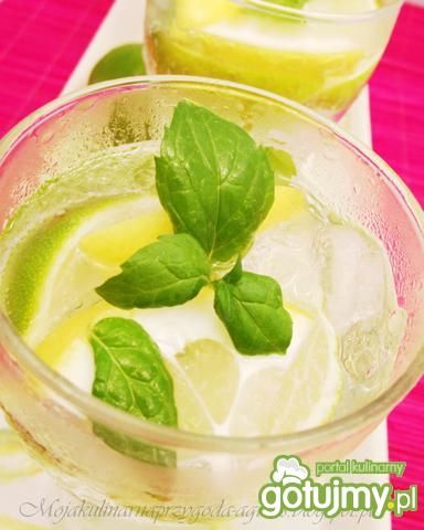Mojito bezalkoholowe Mojito bezalkoholowe