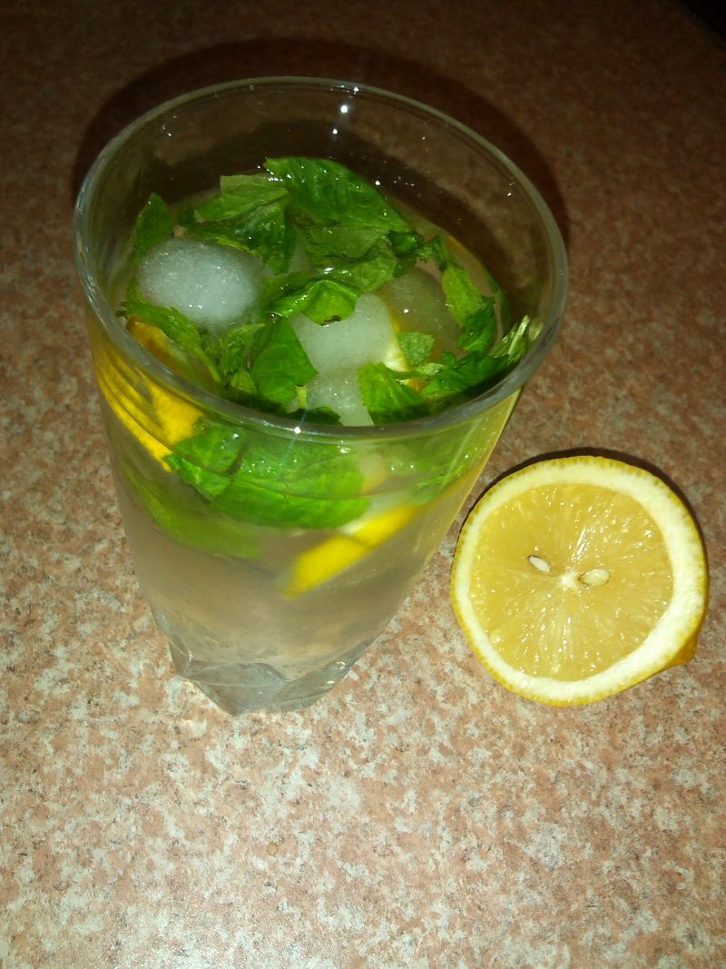  Mojito klasyczne wg Konczi