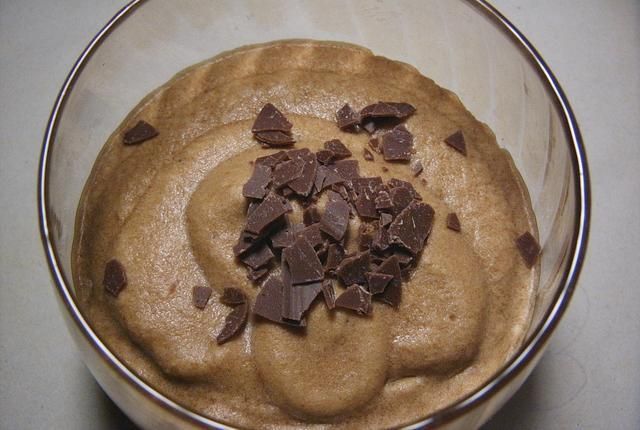 Mokka - Mousse