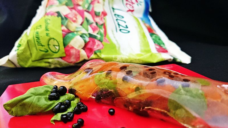 Molekularne gazpacho Molekularne gazpacho