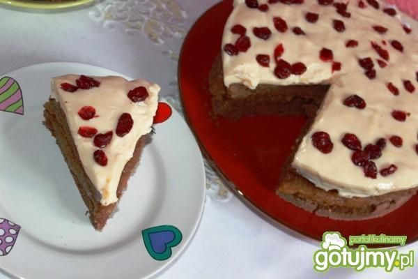 Morelowy smaczek  Morelowy smaczek