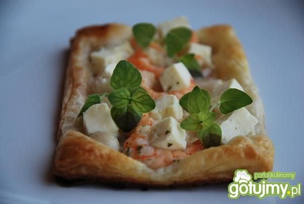 Morskie opowieści na cieście francuskim