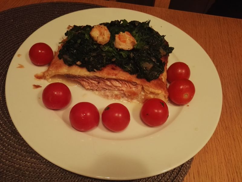 Morskie opowieści w cieście francuskim