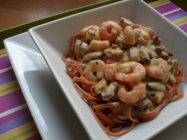 Morskie smakołyki :) Morskie smakołyki :)