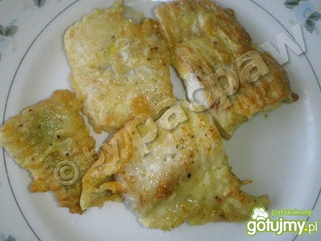 Morszczuk smażony  Morszczuk smażony
