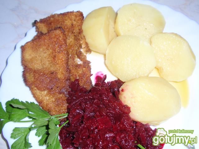 Morszczuk w pieprzu cytrynowym Morszczuk w pieprzu cytrynowym