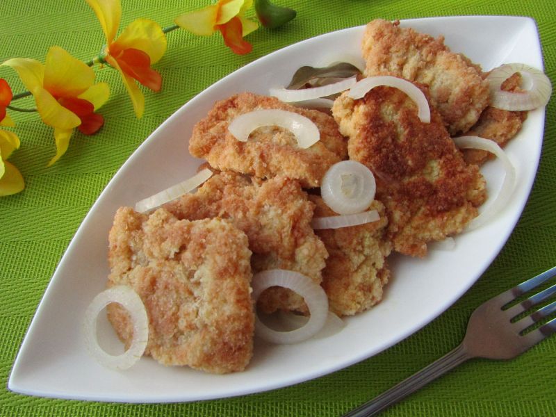 Morszczuk w zalewie octowej Morszczuk w zalewie octowej