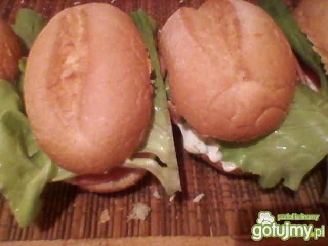 mortadelowe bułki mortadelowe bułki