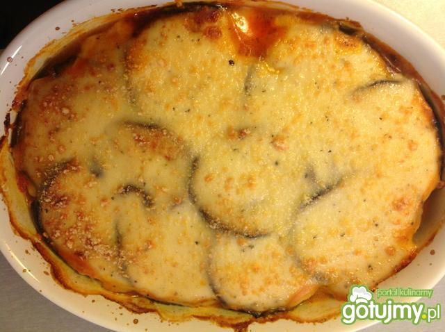 Moussaka Moussaka