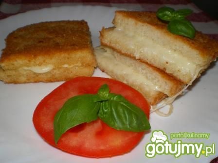 Mozarella in carozza