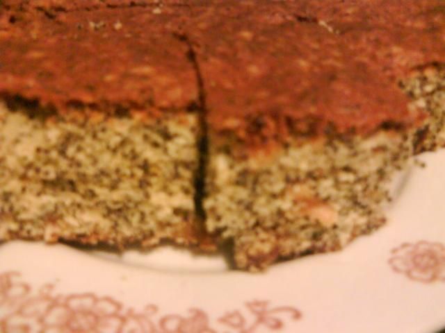 Mrówkowiec z owocami