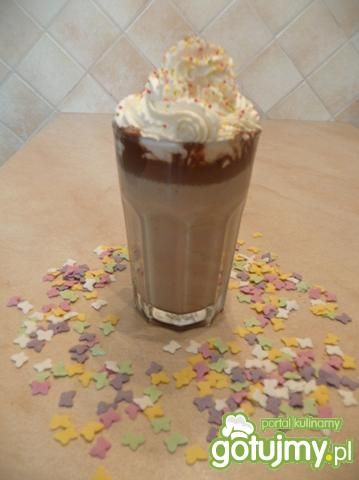 Mrożona czekolada