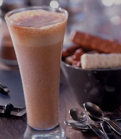 Mrożona Kawa Mrożona Kawa