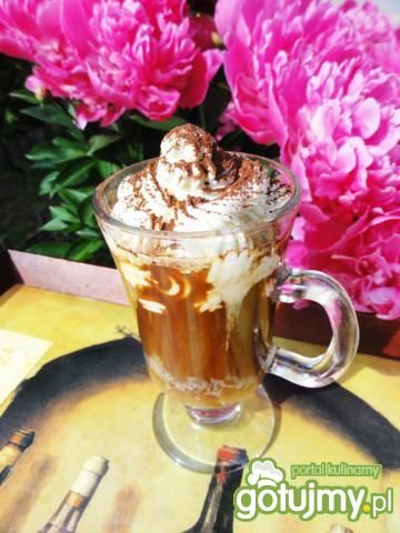 Mrożona kawa korzenna Mrożona kawa korzenna