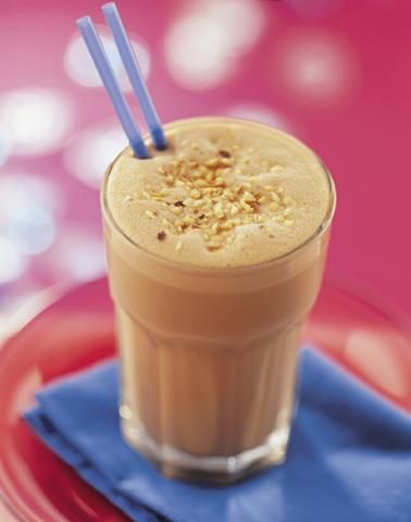 Mrożona kawa z likierem 