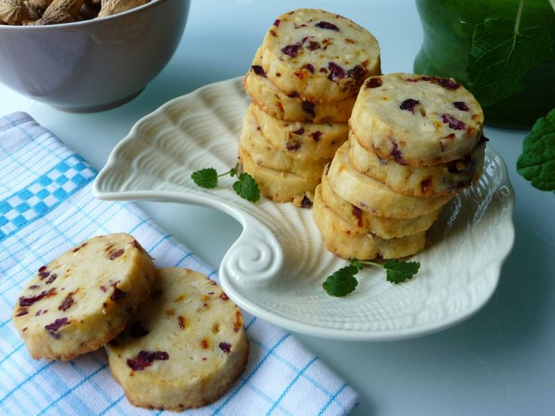  Mrożone ciasteczka bez wycinania