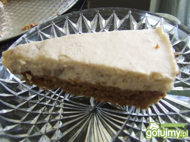 Mrożone ciasto bananowe Mrożone ciasto bananowe