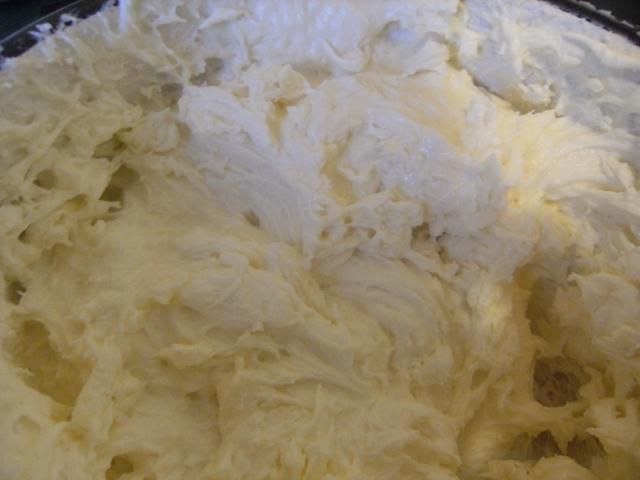 Mrożony deser śmietankowy Mrożony deser śmietankowy