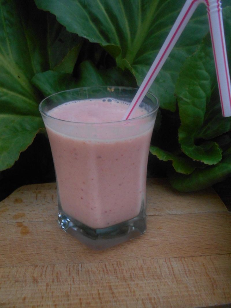 Mrożony koktajl sorbetowy Mrożony koktajl sorbetowy