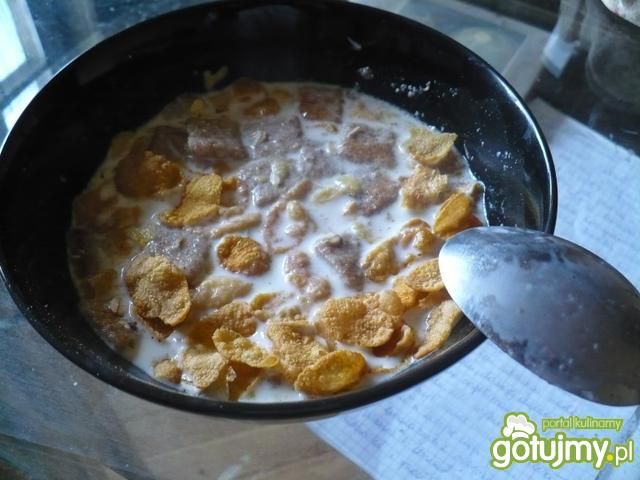 Muesli samo zdrowie Muesli samo zdrowie
