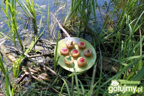 Muffiiny śmietankowe Muffiiny śmietankowe