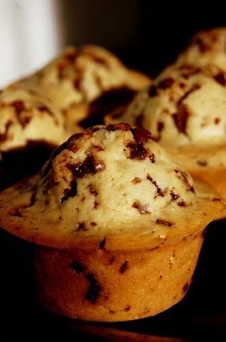 *Muffinki a'la pieguski* *Muffinki a'la pieguski*