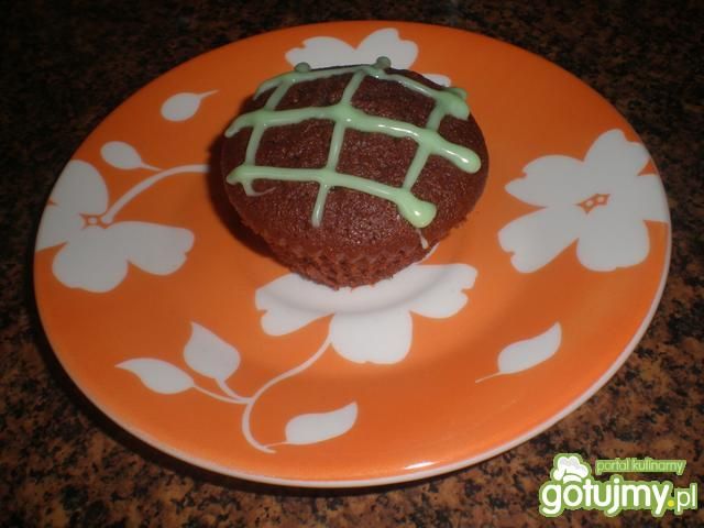 Muffinki- babeczki czekoladowe