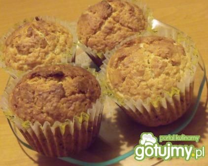 Muffinki cytrynowe Muffinki cytrynowe