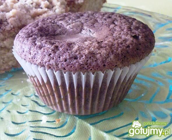 Muffinki czekoladowe 4 Muffinki czekoladowe 4