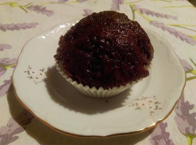 Muffinki czekoladowe Muffinki czekoladowe