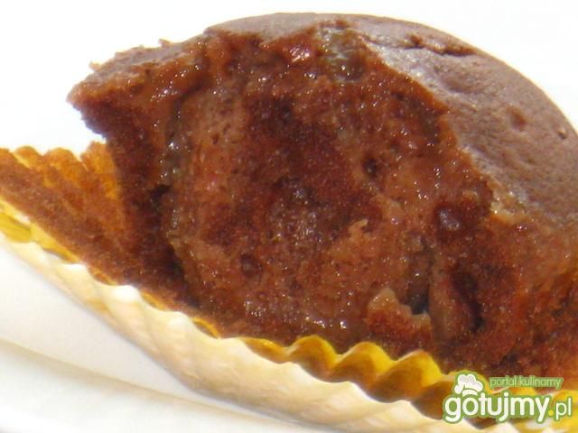 Muffinki czekoladowo-cytrynowe