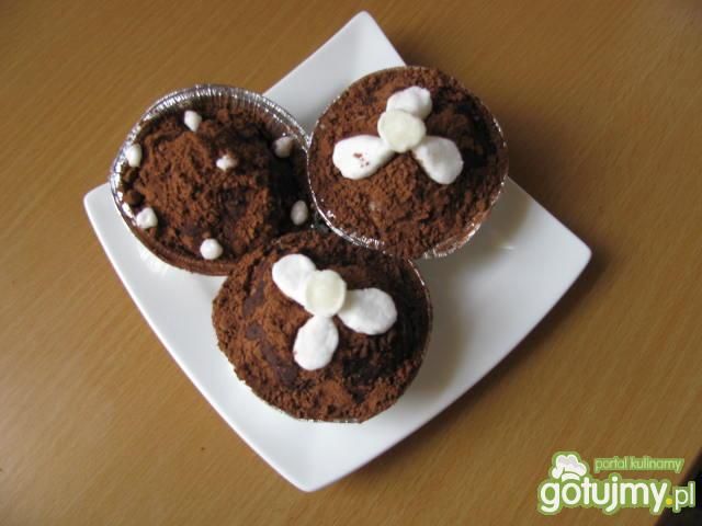 Muffinki dla łasucha Muffinki dla łasucha