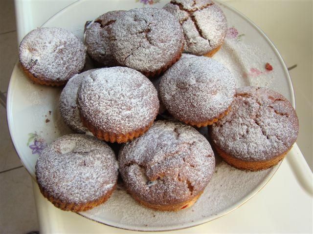 Muffinki dla maluszka