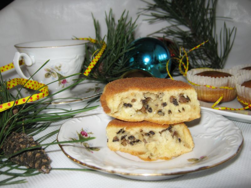 Muffinki do barszczyku Muffinki do barszczyku