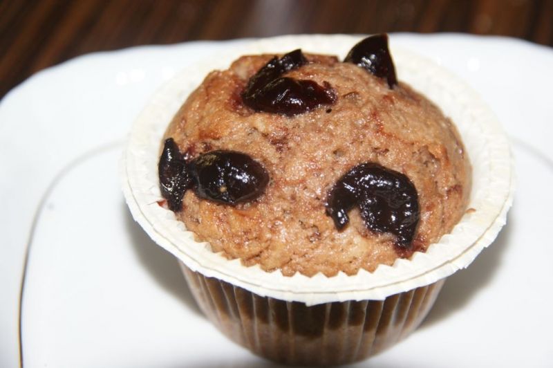 Muffinki- jedno bazowe ciasto, a trzy smaki