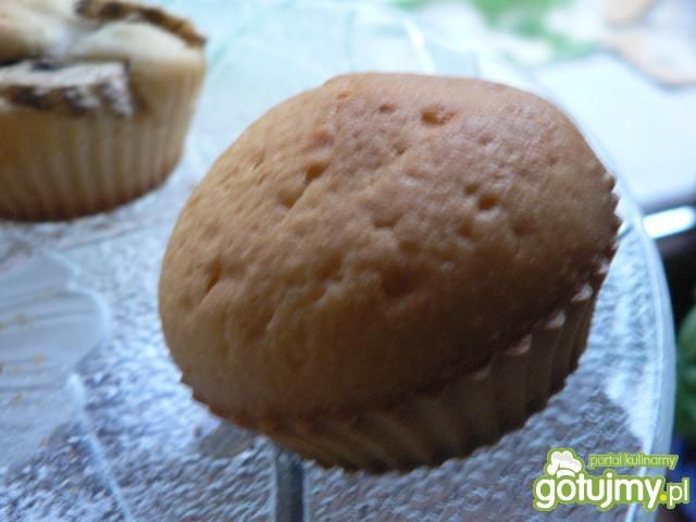 Muffinki jogurtowe Muffinki jogurtowe