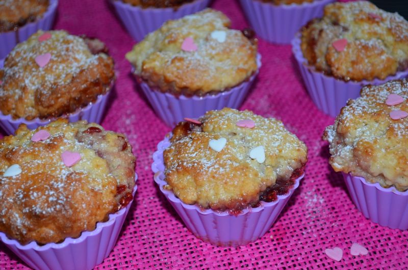 Muffinki jogurtowe Muffinki jogurtowe