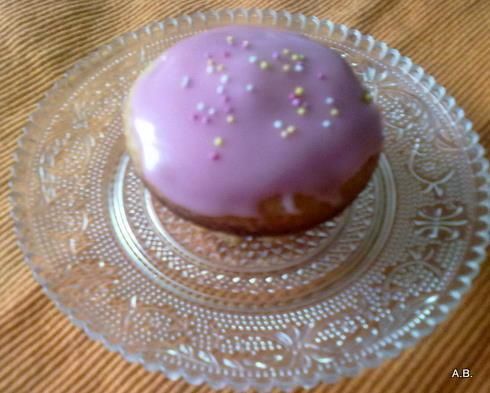 Muffinki jogurtowe z białą czekoladą Muffinki jogurtowe z białą czekoladą