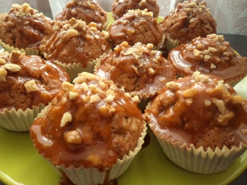 Muffinki karotki Muffinki karotki