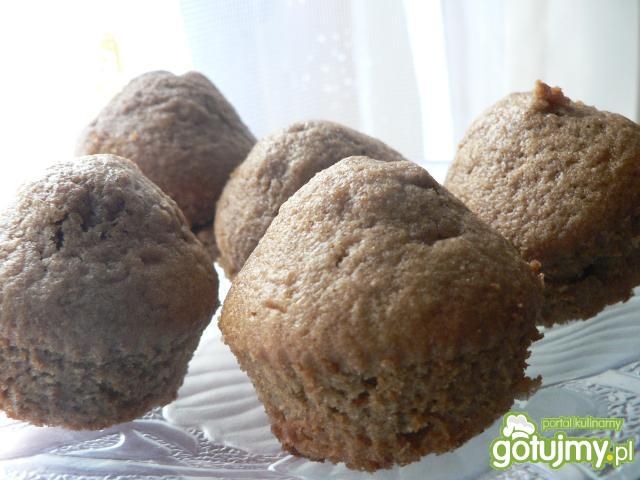 Muffinki  kawowe 5 Muffinki  kawowe 5