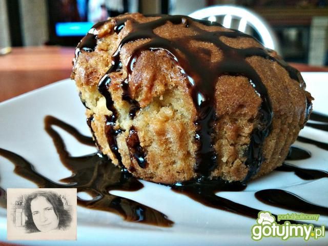 Muffinki kokosowe Muffinki kokosowe