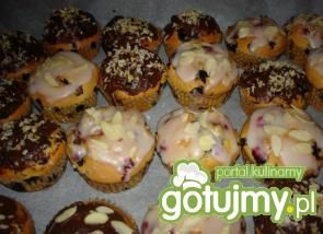 Muffinki - kolorowy zawrót głowy